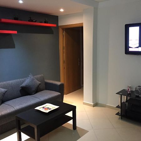 Appartement De Luxe Chez Hicham Асила Экстерьер фото