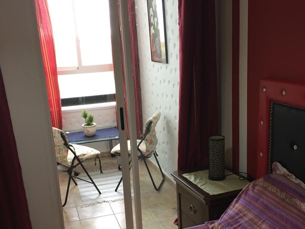 Appartement De Luxe Chez Hicham Асила Экстерьер фото