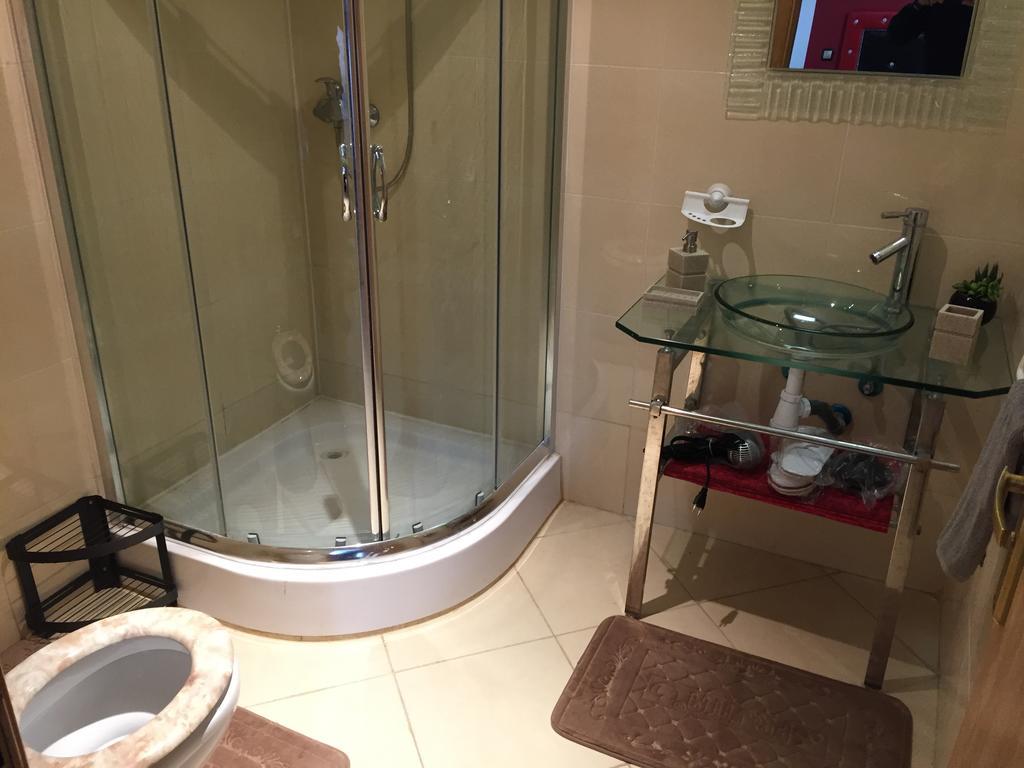 Appartement De Luxe Chez Hicham Асила Экстерьер фото