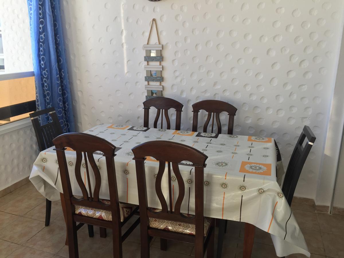 Appartement De Luxe Chez Hicham Асила Экстерьер фото