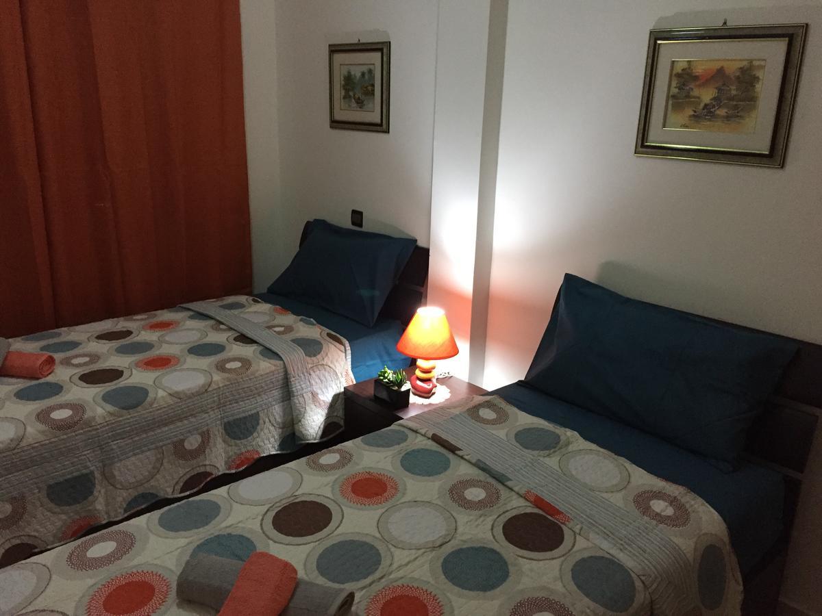 Appartement De Luxe Chez Hicham Асила Экстерьер фото