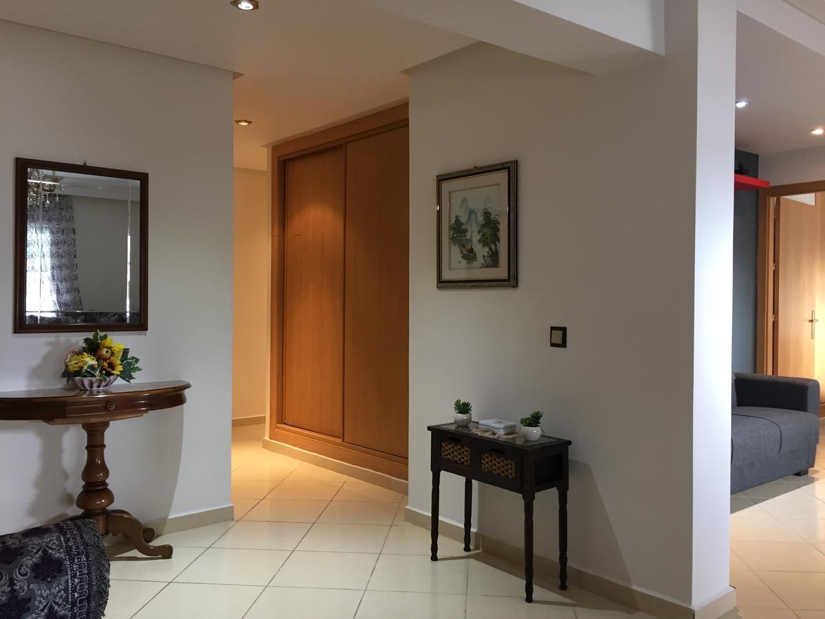 Appartement De Luxe Chez Hicham Асила Экстерьер фото