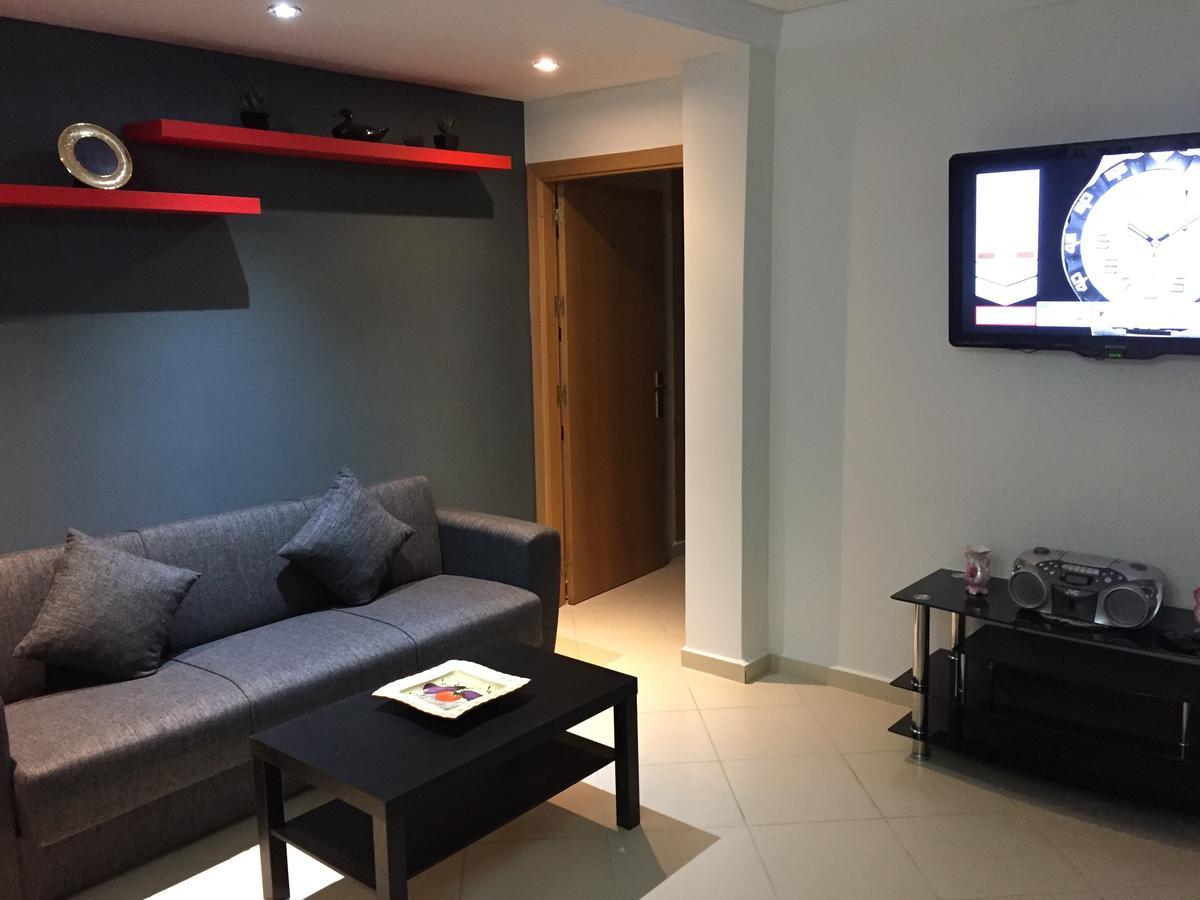 Appartement De Luxe Chez Hicham Асила Экстерьер фото